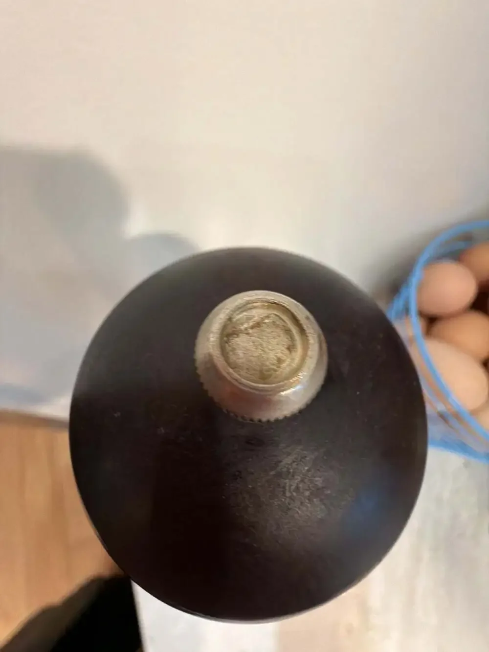 Trudeau Dark Wood Pepper Mill‎ Grinder